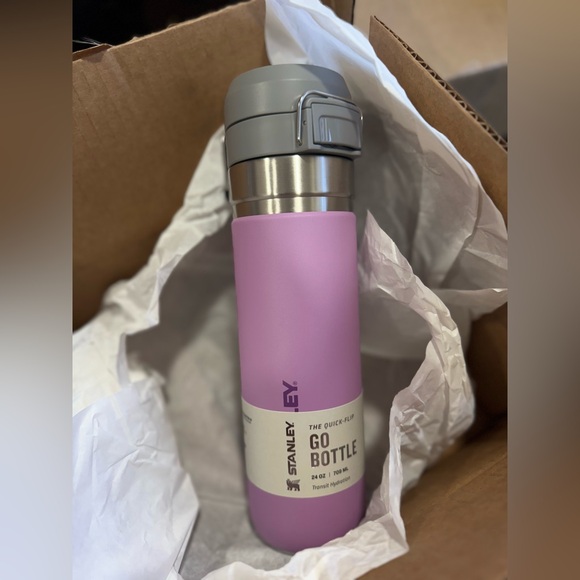 The Quick Flip Go Bottle - Picture 2 of 2